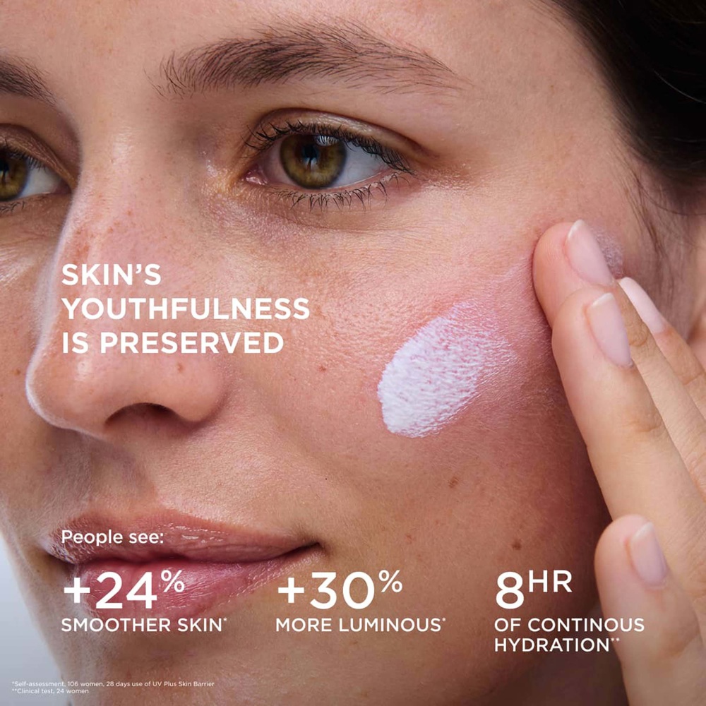 UV Plus Anti-Pollution Translucent, 30ml