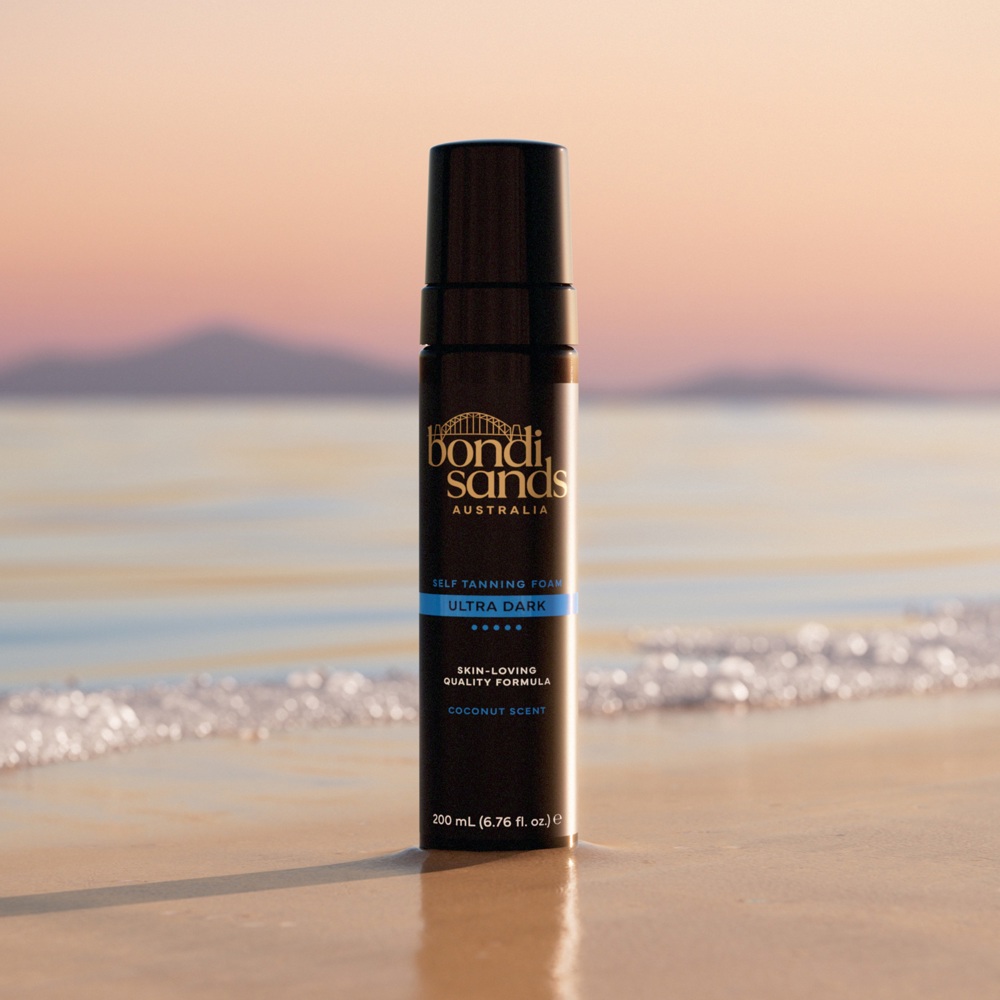 Self Tanning Foam Ultra Dark, 200ml
