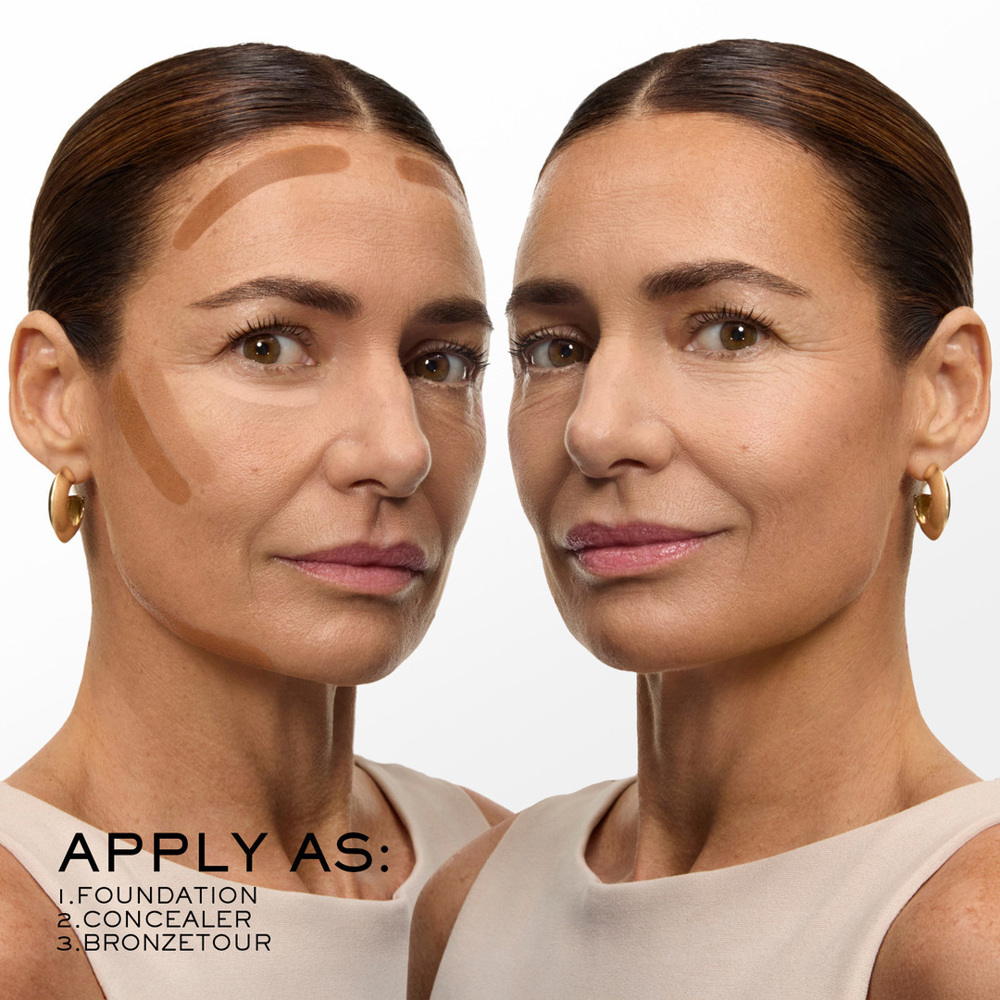 Teint Idôle Ultra Wear Shape Sticks Foundation