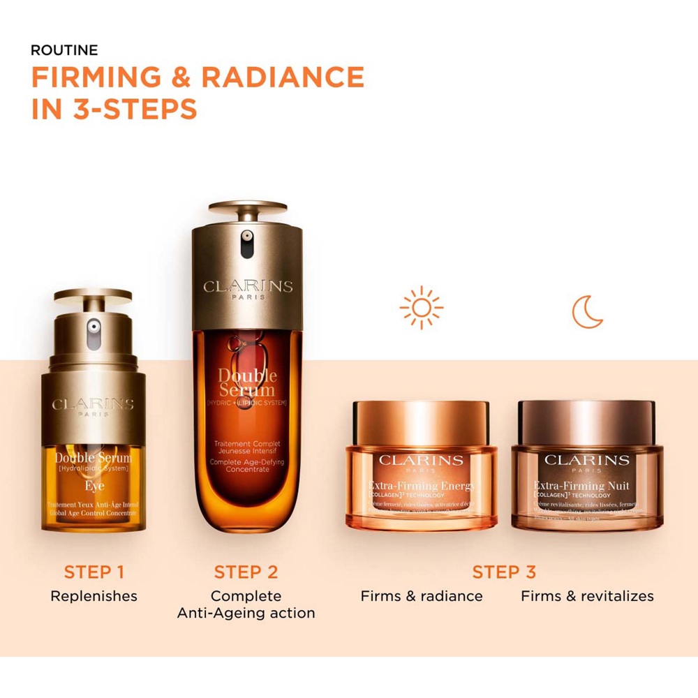 Extra-Firming Energy Day Cream All Skin Types, 50ml