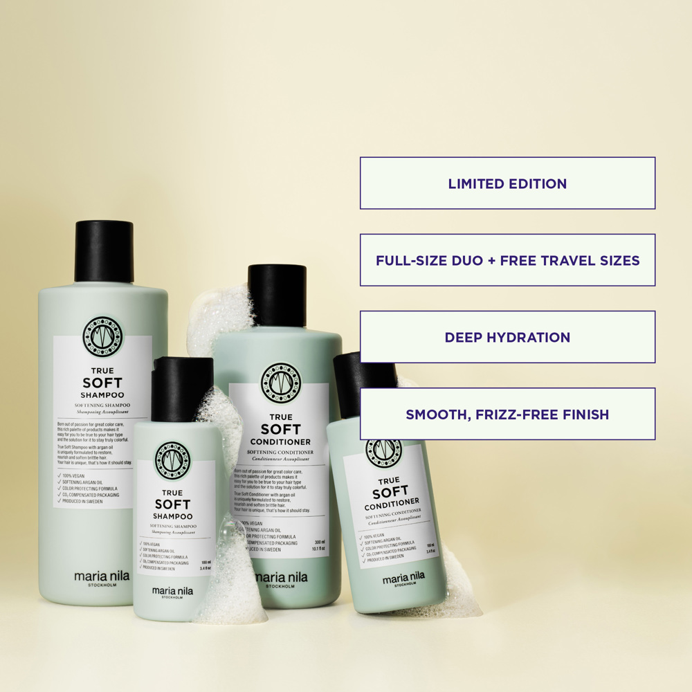 True Soft Beauty Bag SS26