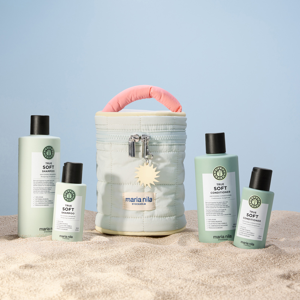 True Soft Beauty Bag SS26