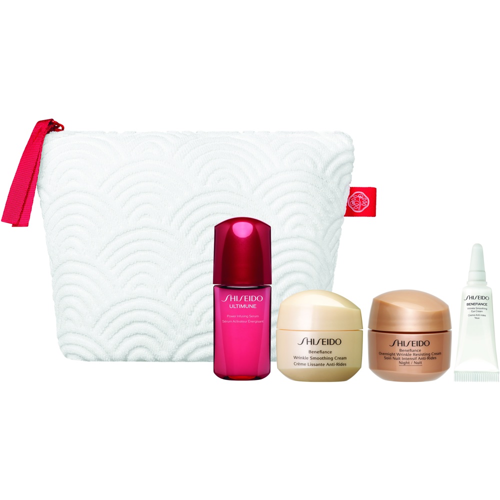 Lahja: Shiseido
