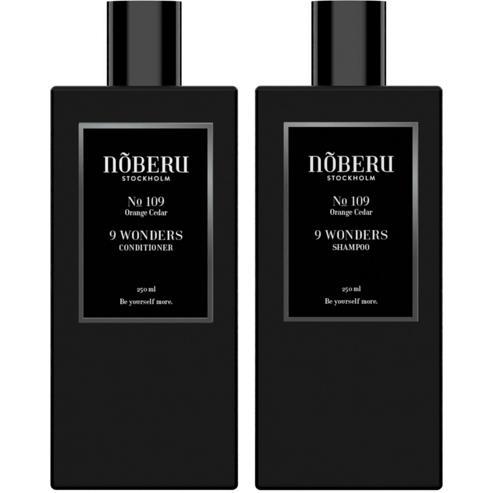 9 Wonders Shampoo & Conditioner Duo, 2x250ml