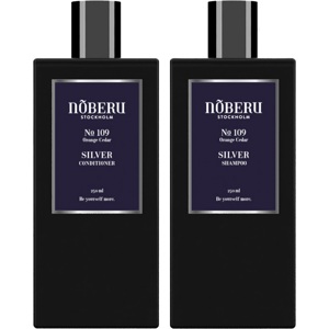 Silver Shampoo & Conditioner Duo, 2x250ml