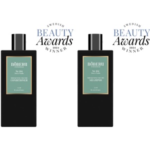 Thickening Volume Shampoo & Conditioner Duo, 2x250ml