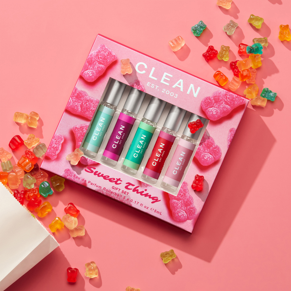 Gift Set Spring Sweet Things, EdP 5x5ml