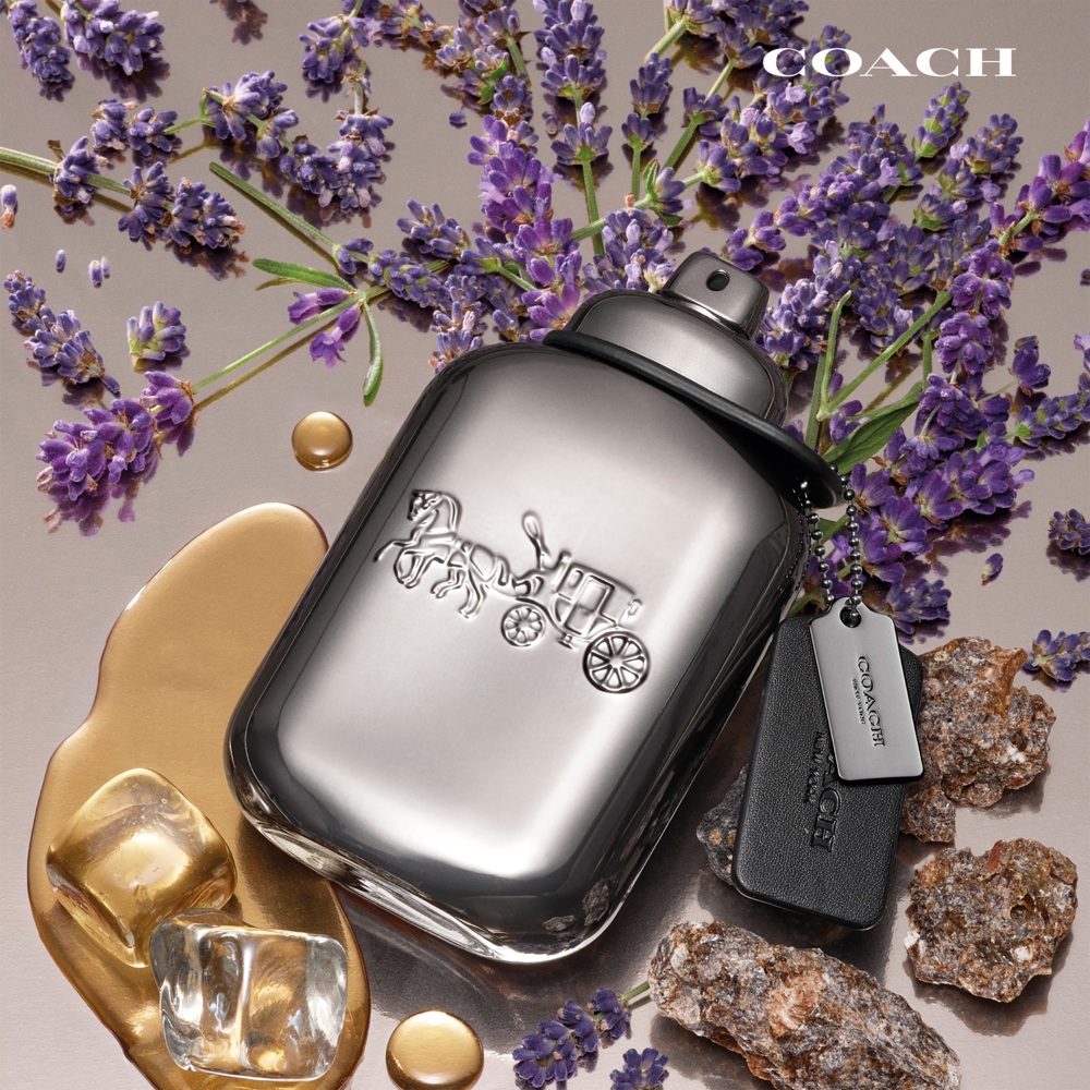 Pure Platinum, Parfum