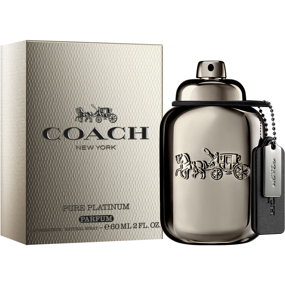 Pure Platinum, Parfum