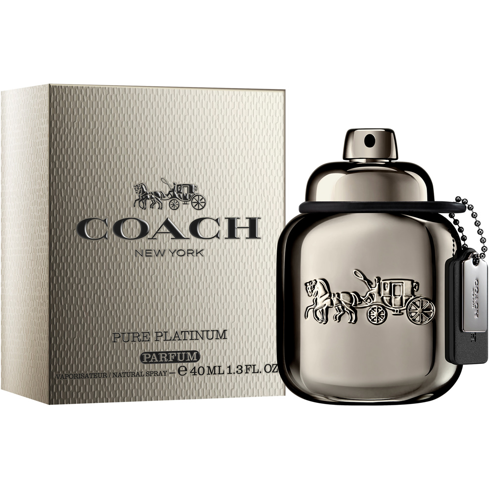 Pure Platinum, Parfum