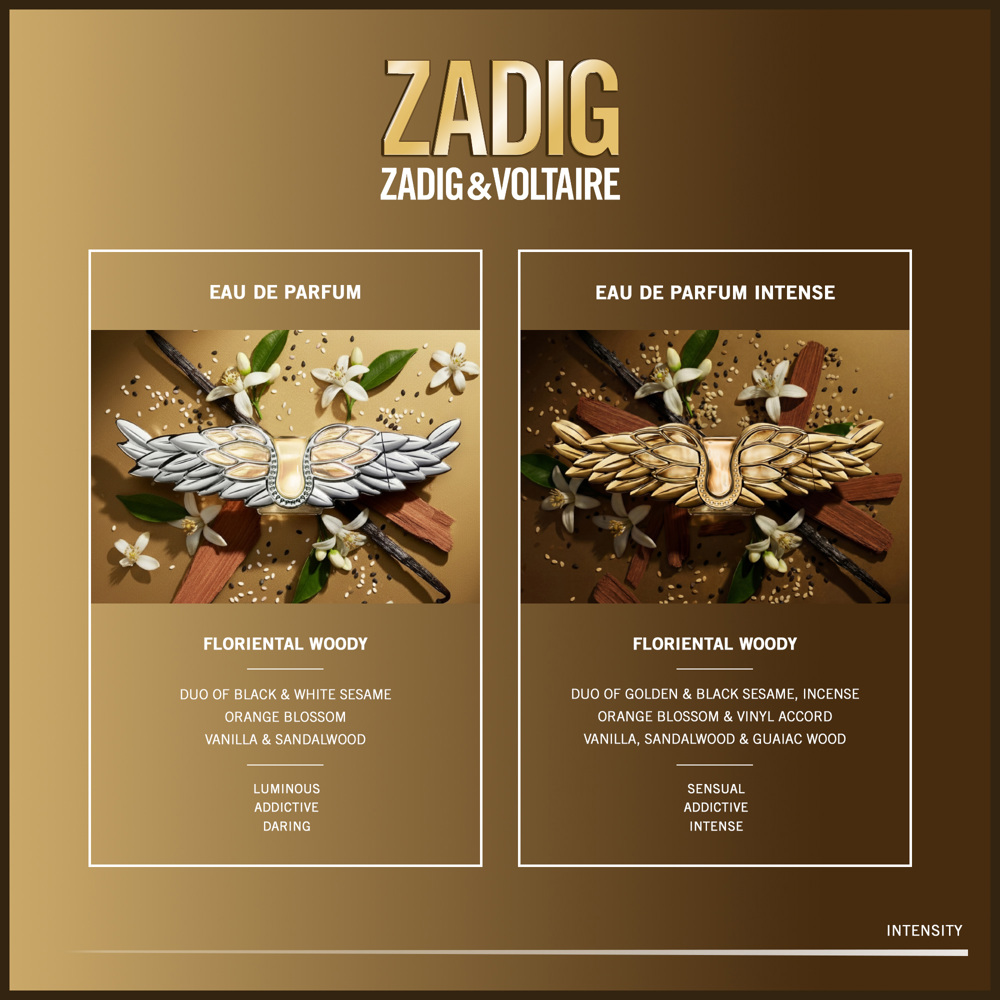 ZADIG, EdP Intense