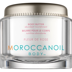 MoroccanOil Body Butter Rose, 190ml