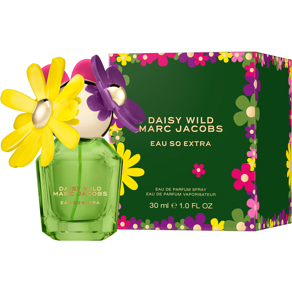 Daisy Wild Eau So Extra, EdP