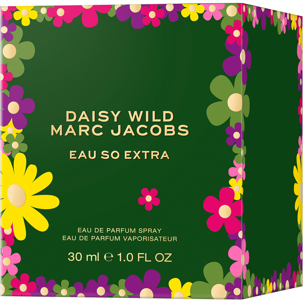 Daisy Wild Eau So Extra, EdP