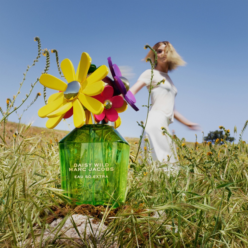 Daisy Wild Eau So Extra, EdP