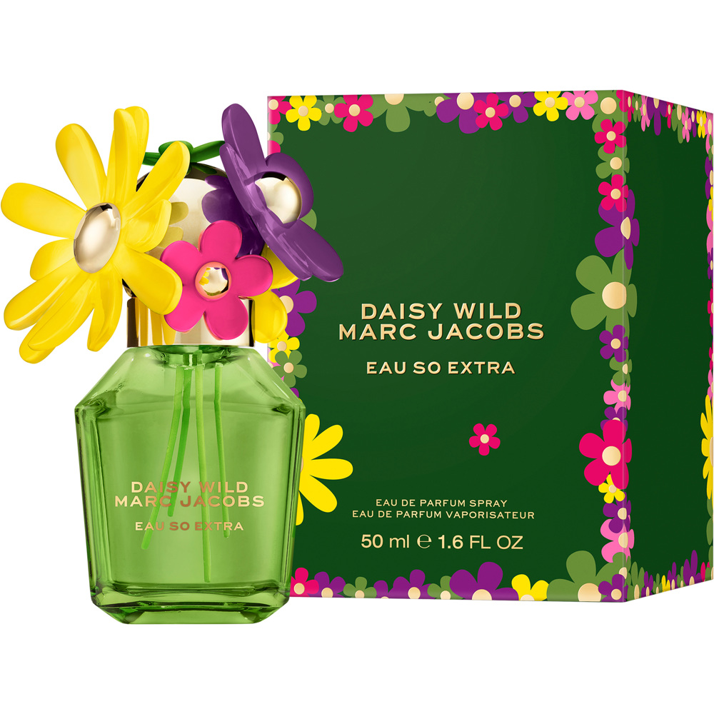 Daisy Wild Eau So Extra, EdP