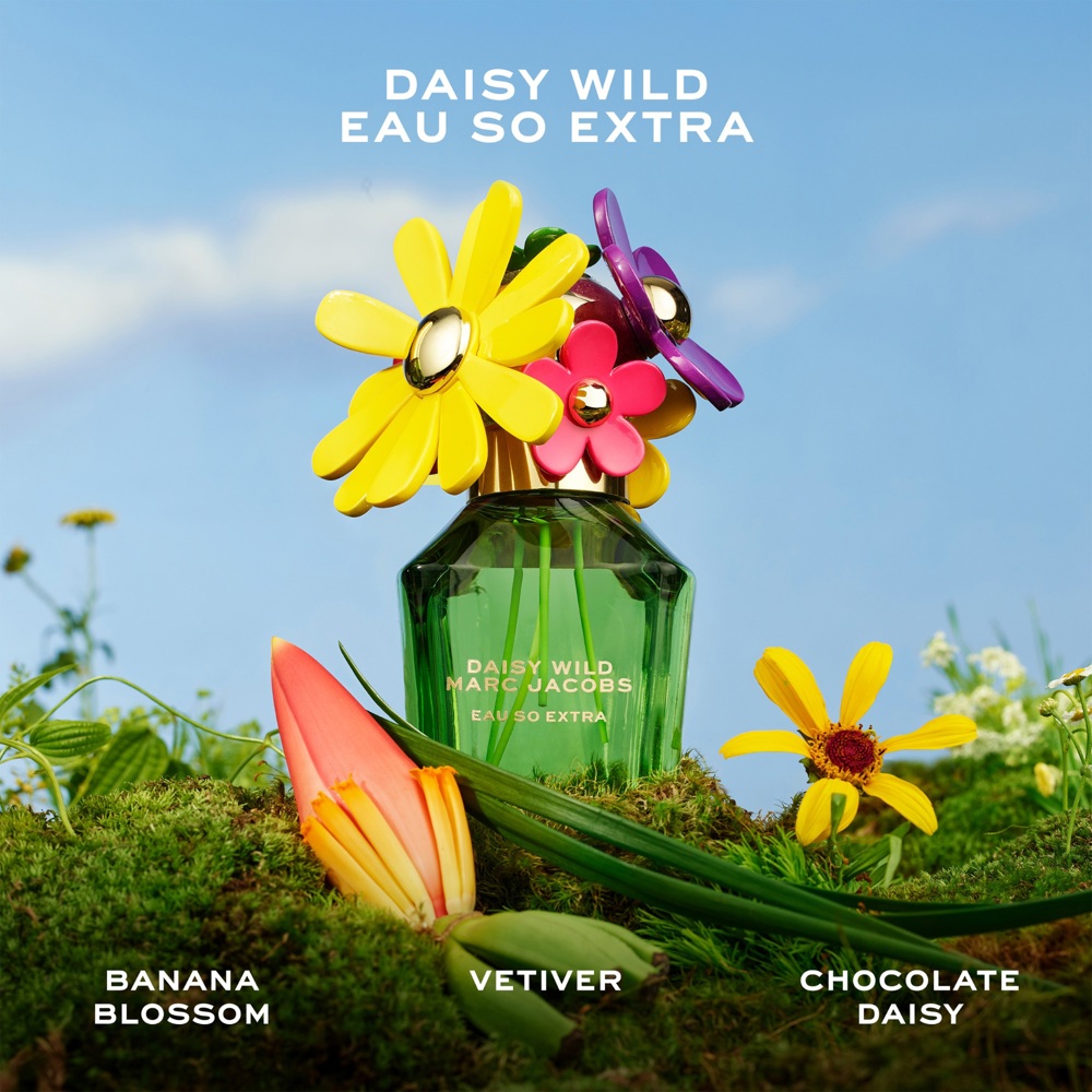Daisy Wild Eau So Extra, EdP