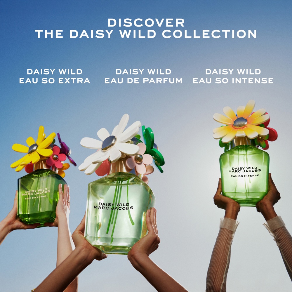 Daisy Wild Eau So Extra, EdP