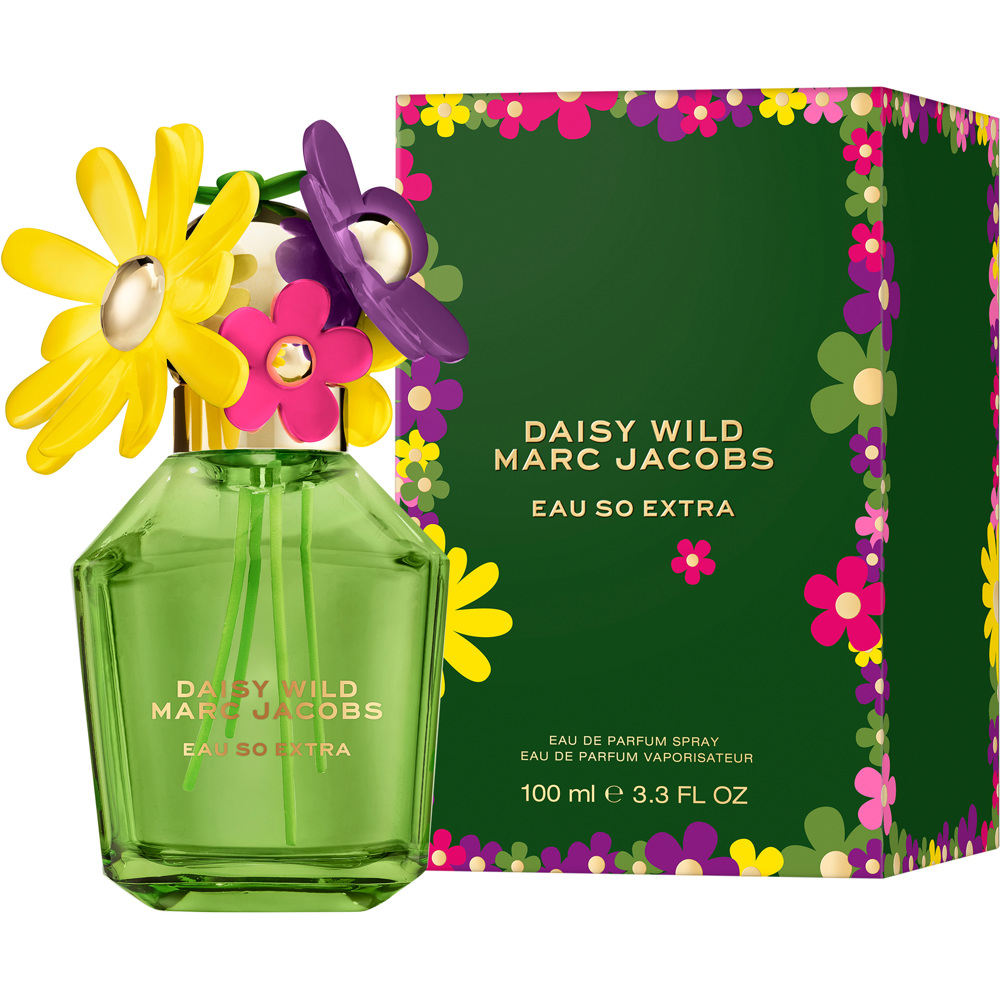 Daisy Wild Eau So Extra, EdP