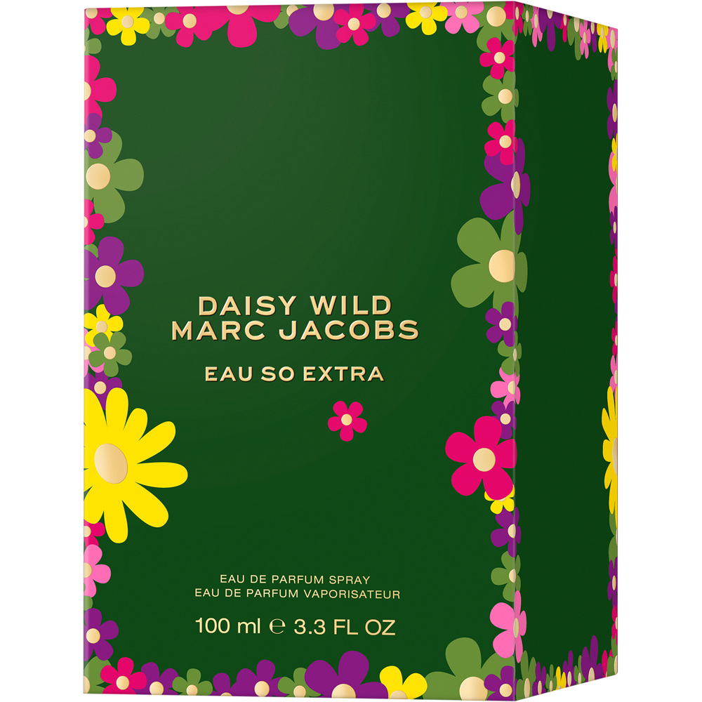 Daisy Wild Eau So Extra, EdP