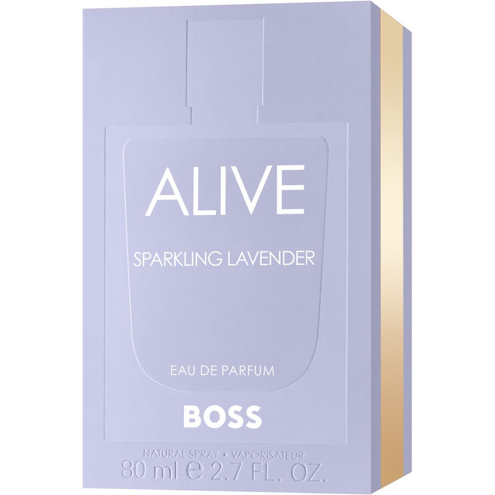 Alive Sparkling Lavender, EdP