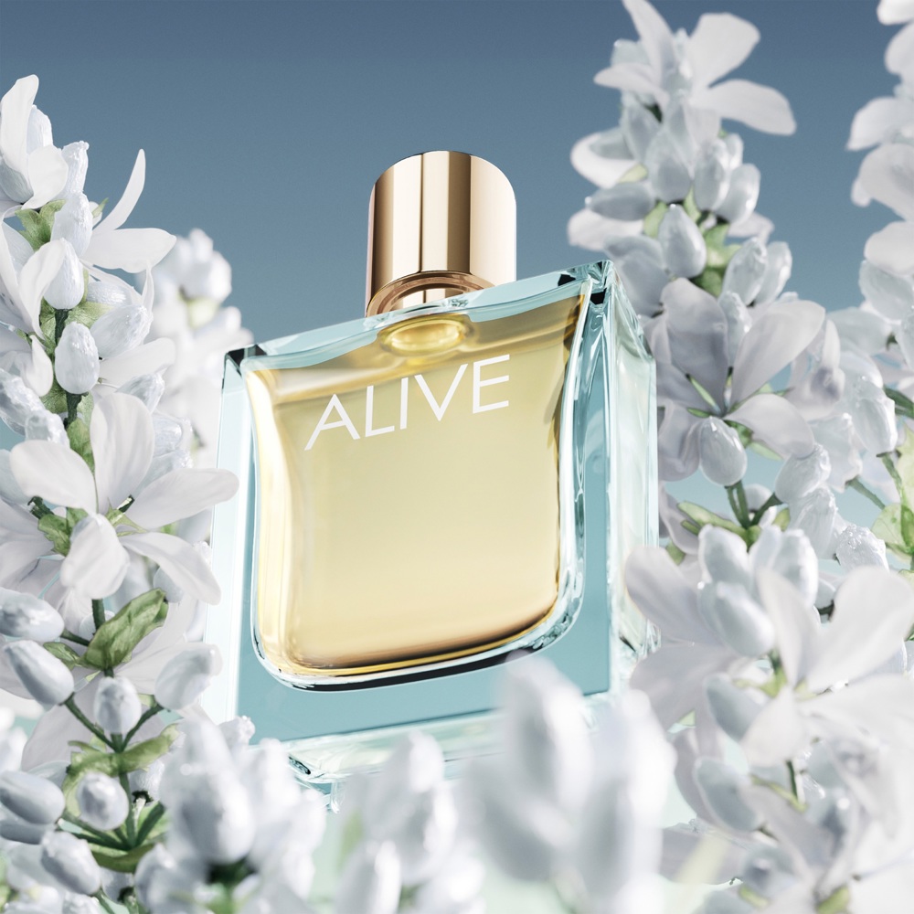 Alive Sparkling Lavender, EdP