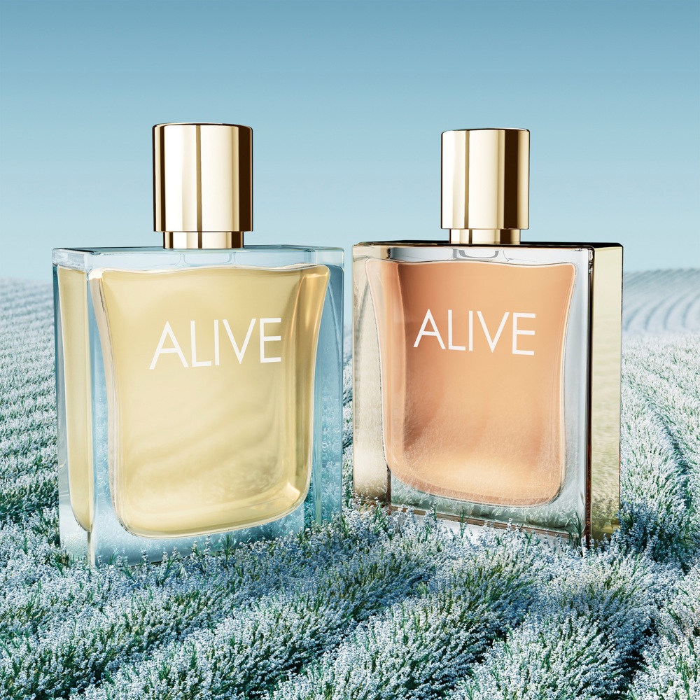 Alive Sparkling Lavender, EdP