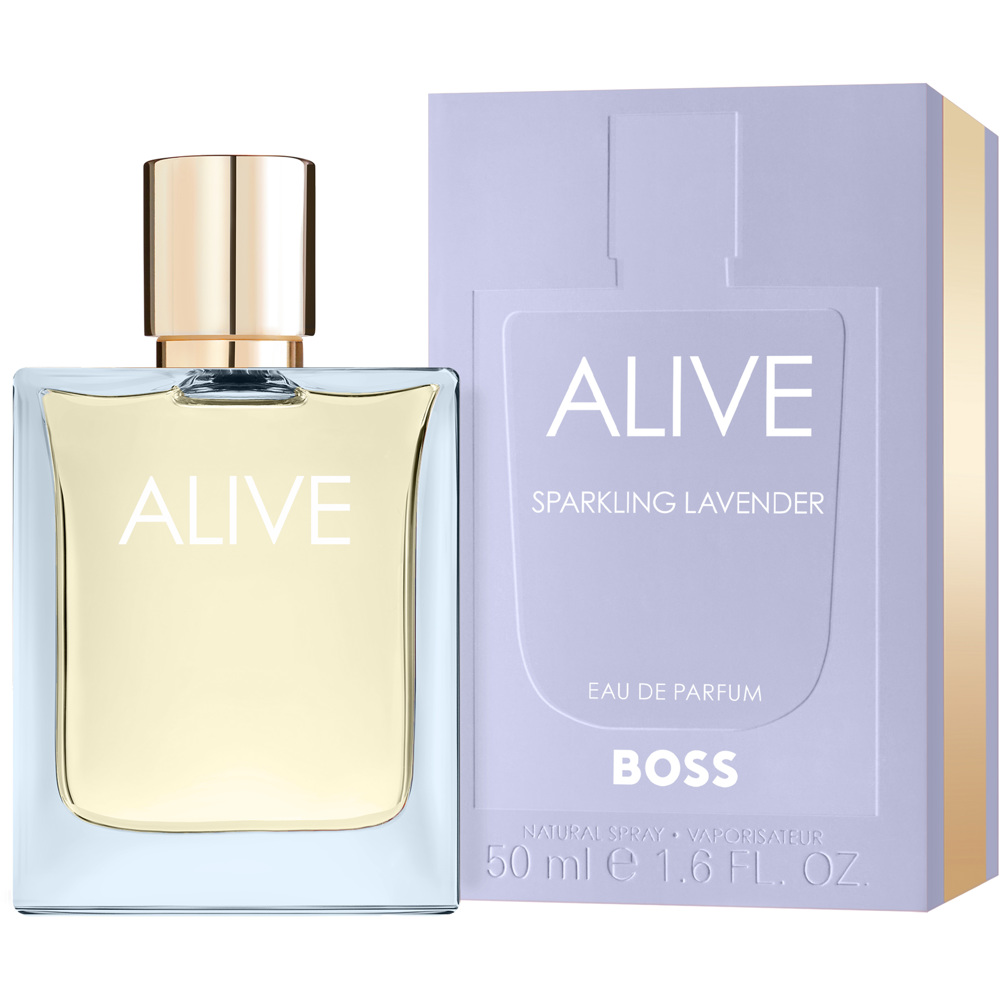 Alive Sparkling Lavender, EdP