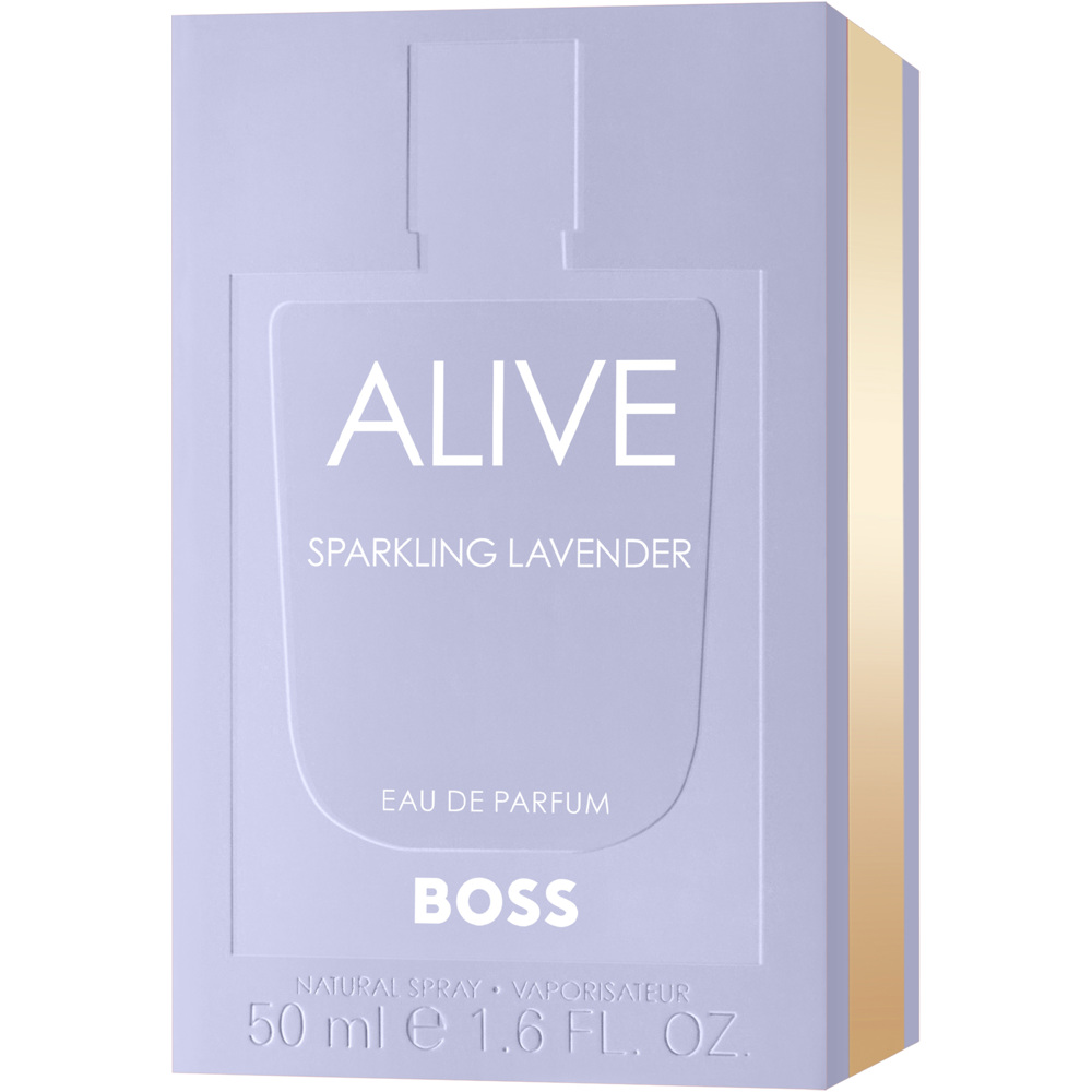 Alive Sparkling Lavender, EdP