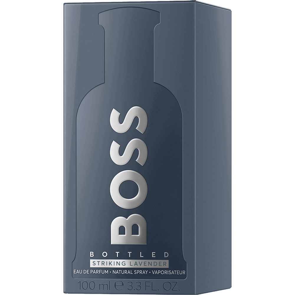 Boss Bottled Striking Lavender, EdP