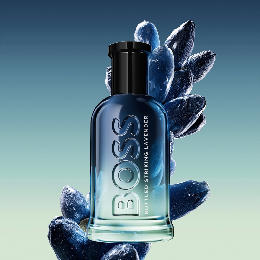 Boss Bottled Striking Lavender, EdP