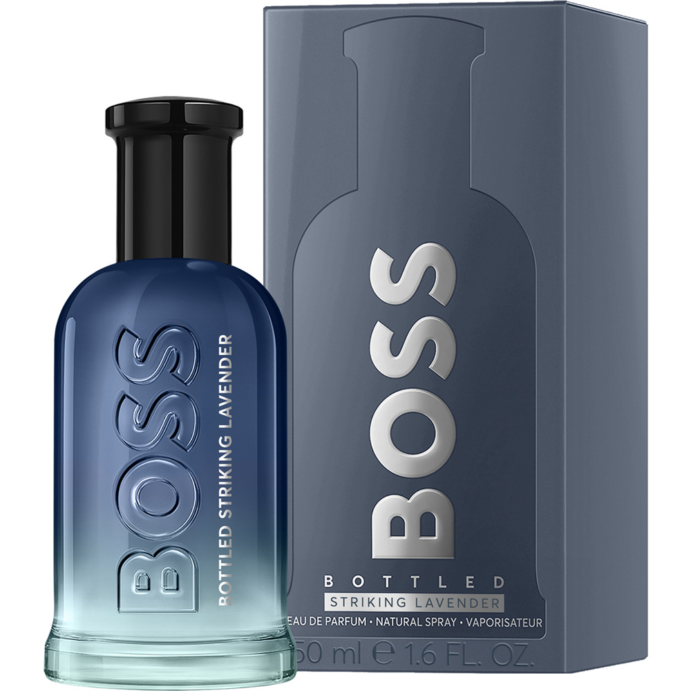 Boss Bottled Striking Lavender, EdP