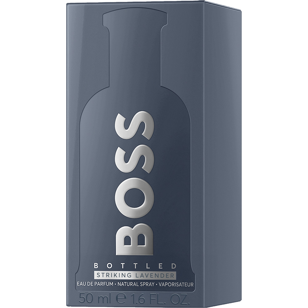 Boss Bottled Striking Lavender, EdP