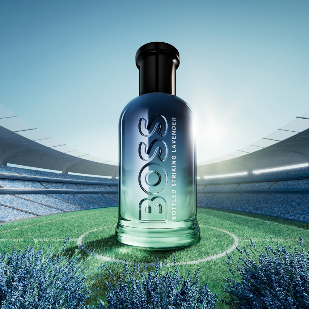 Boss Bottled Striking Lavender, EdP