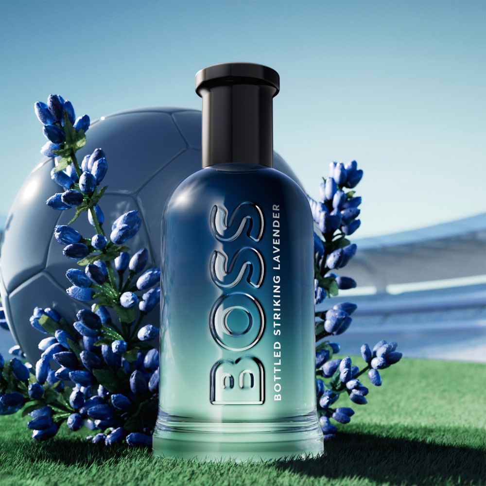 Boss Bottled Striking Lavender, EdP