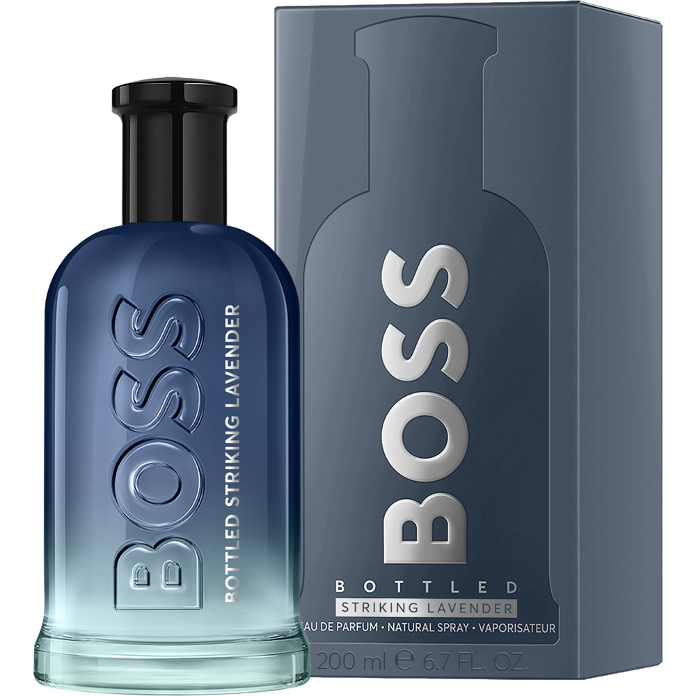 Boss Bottled Striking Lavender, EdP