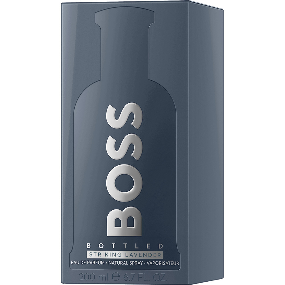 Boss Bottled Striking Lavender, EdP
