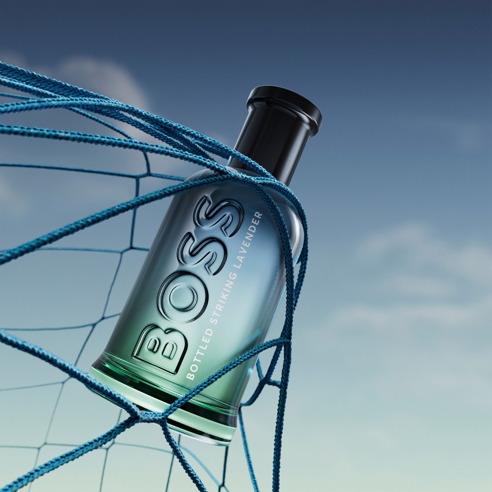 Boss Bottled Striking Lavender, EdP
