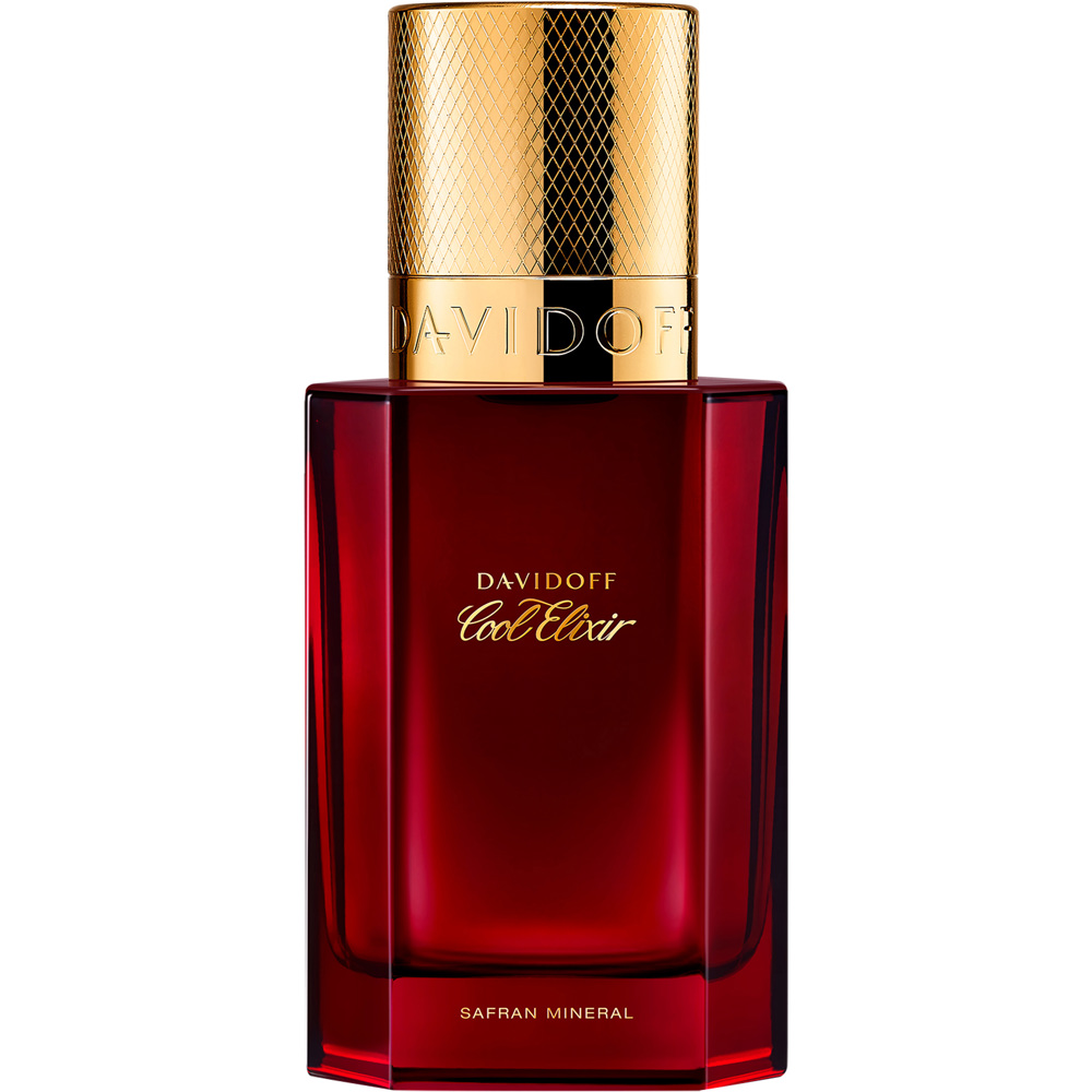 Cool Elixir, Parfum Safran Mineral, EdP