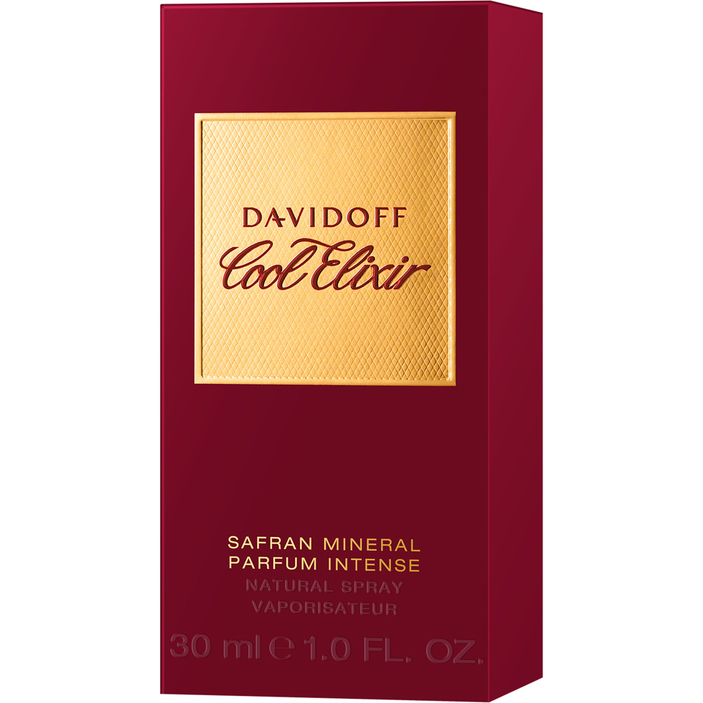 Cool Elixir, Parfum Safran Mineral, EdP