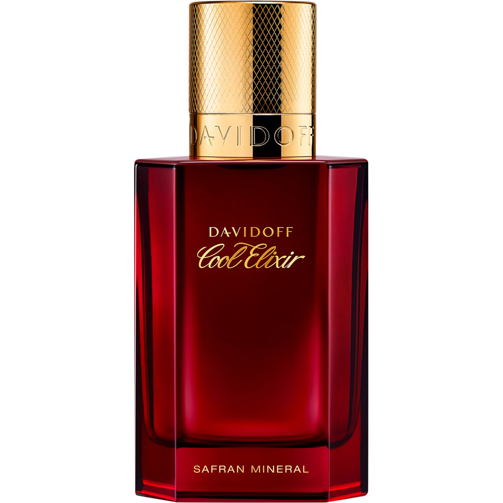 Cool Elixir, Parfum Safran Mineral, EdP