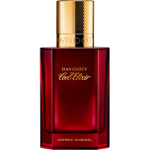 Cool Elixir, Parfum Safran Mineral, EdP