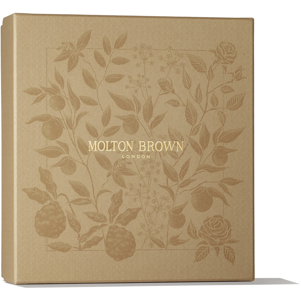 Orange & Bergamot Hand Care Collection Gift Set