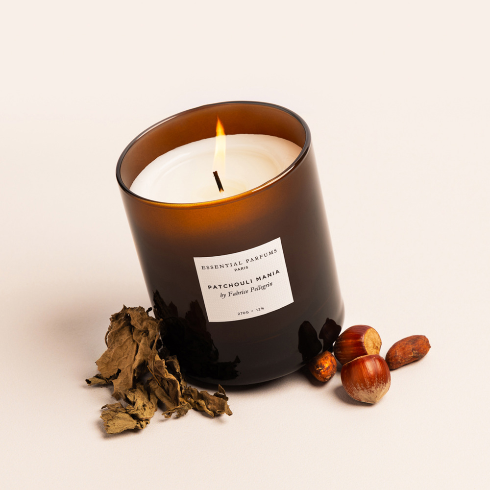 Patchouli Mania Candle, 270g
