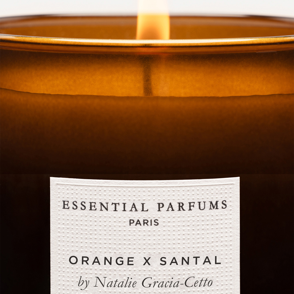 Orange X Santal Cetto Candle, 270g
