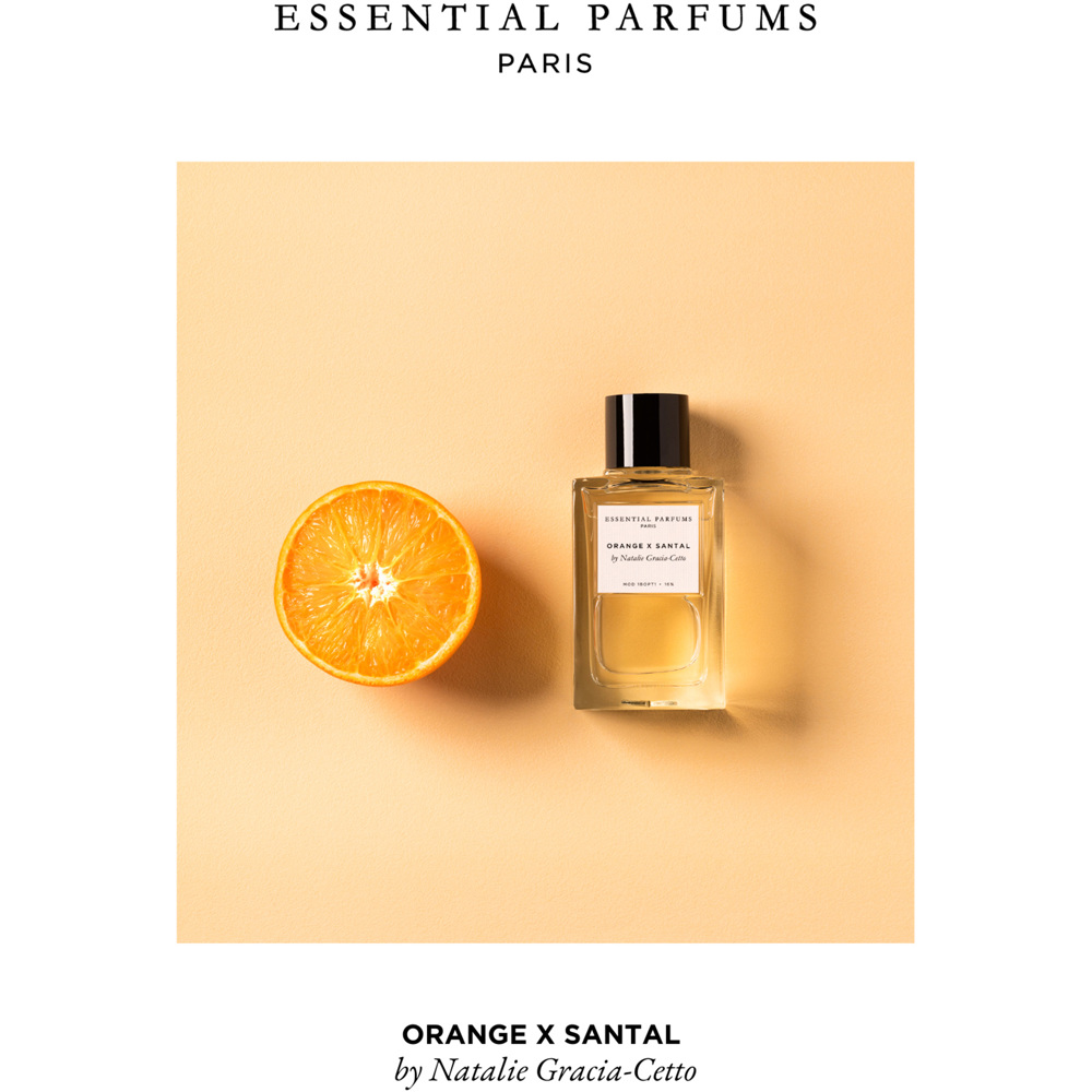 Orange X Santal Cetto Candle, 270g
