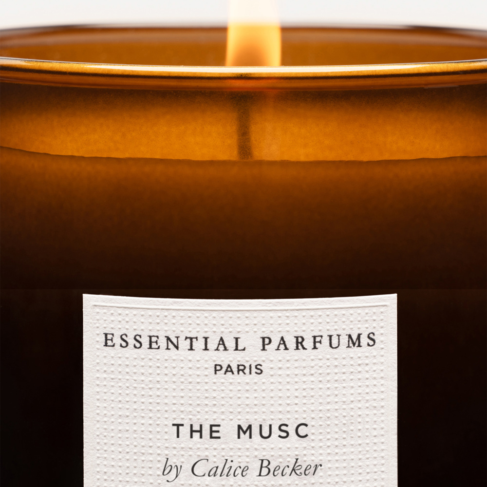 The Musc Candle, 270g