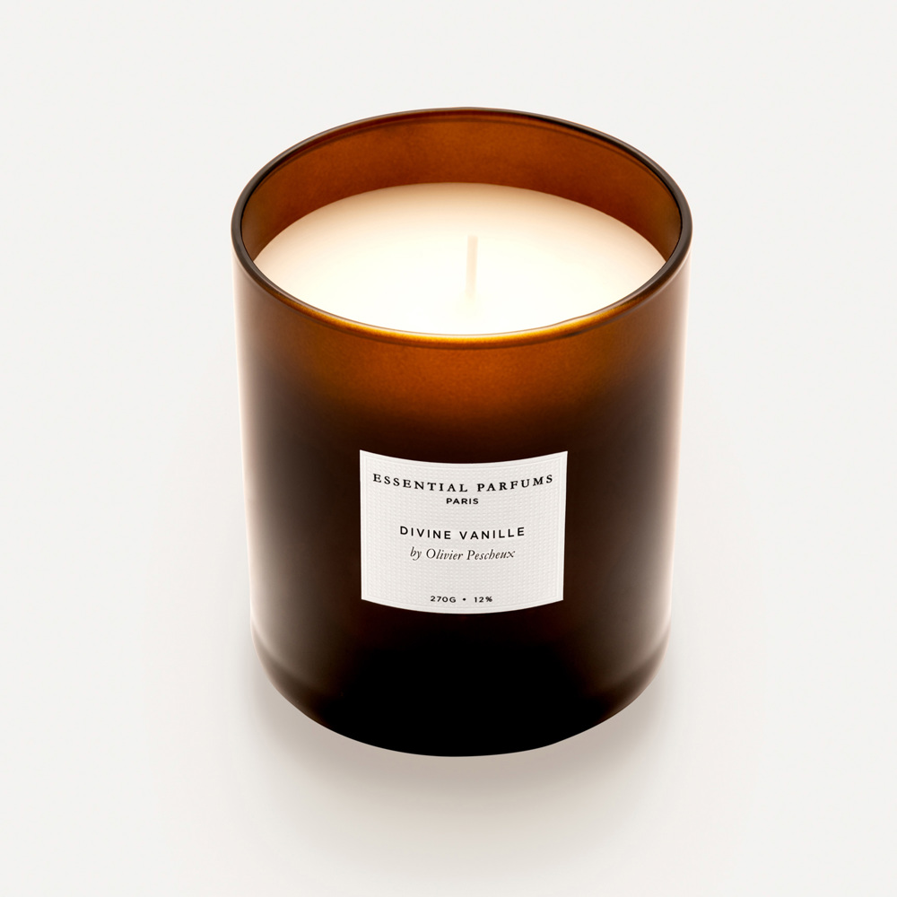 Divine Vanille Candle, 270g
