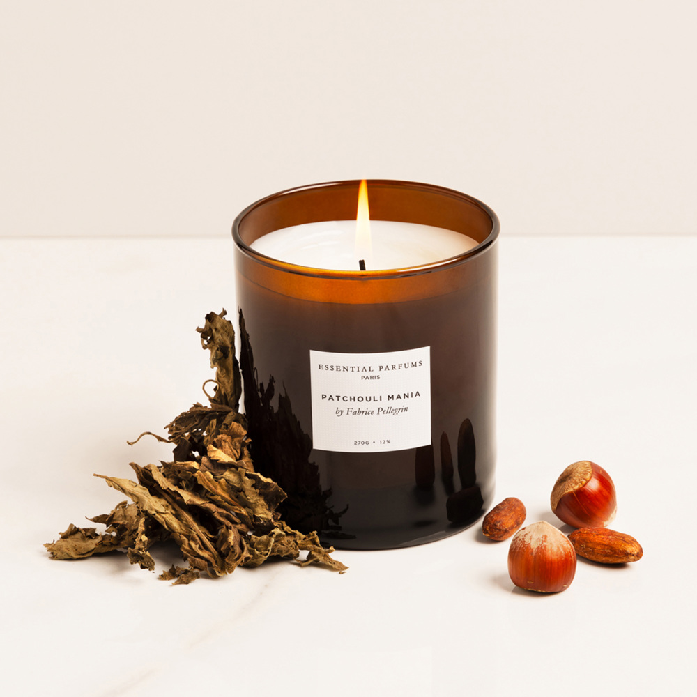 Patchouli Mania Candle, 270g