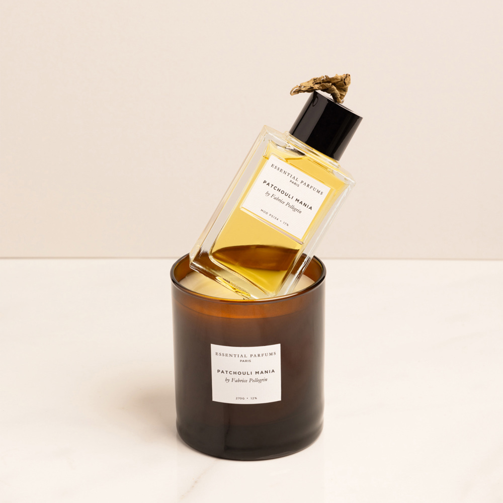 Patchouli Mania Candle, 270g